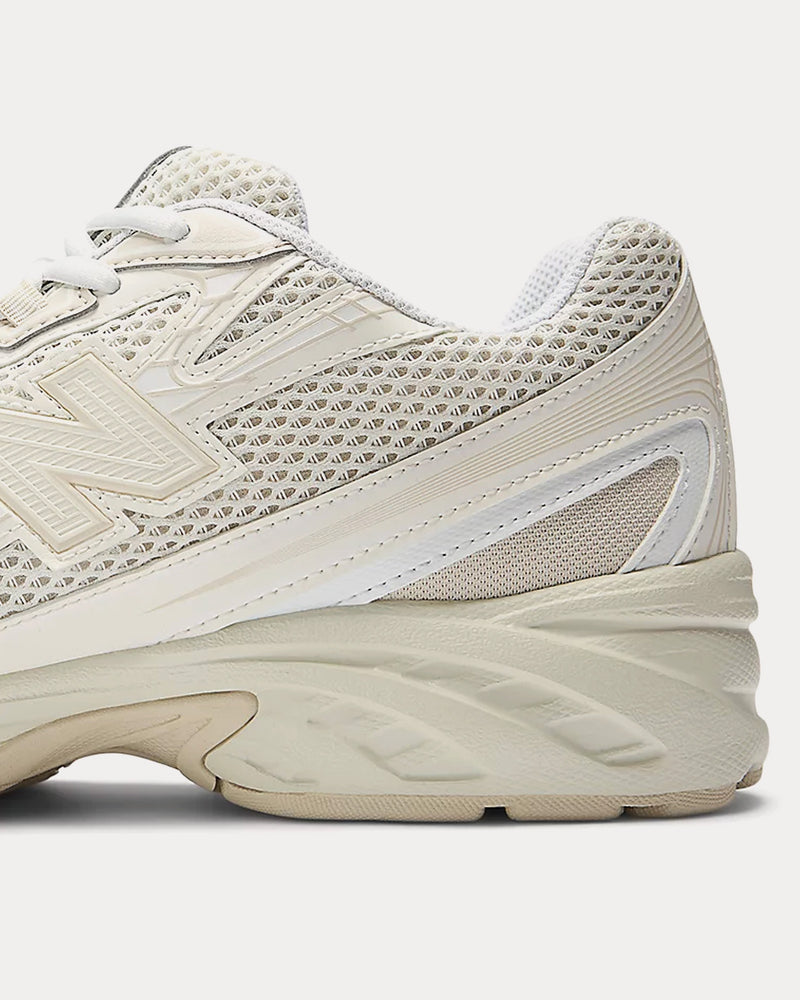 New Balance 740 Bisque / Angora / Sea Salt Low Top Sneakers - 3