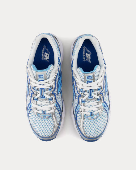 New Balance 740 Blue Agate / White / Sky Blue Low Top Sneakers - 2