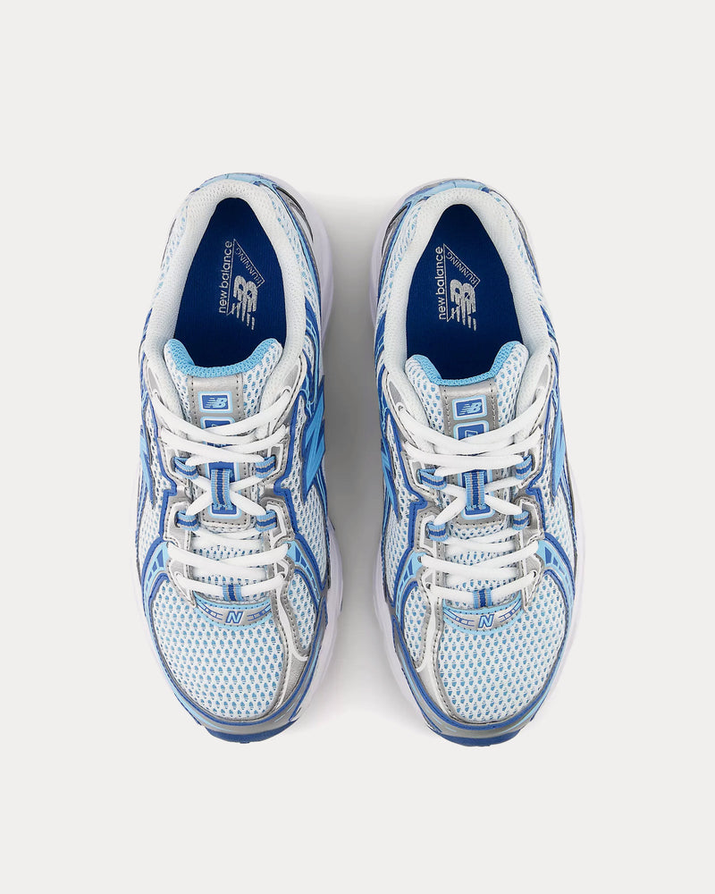 New Balance 740 Blue Agate / White / Sky Blue Low Top Sneakers - 2