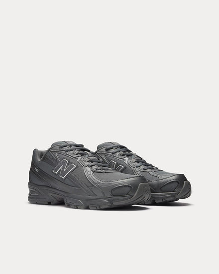 New Balance 740 Castlerock / Silver Metallic Low Top Sneakers - 3