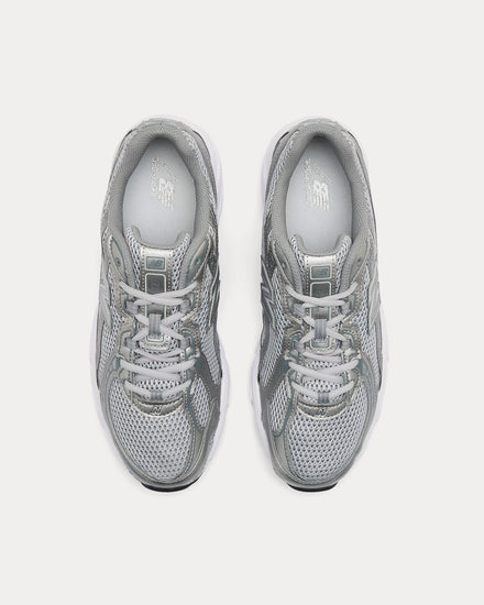 New Balance 740 Castlerock / Slate Gray / Silver Metallic Low Top Sneakers - 2