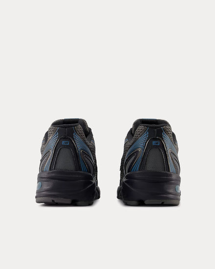 New Balance 740 Castlerock / Terrarium / Phantom Low Top Sneakers - 3