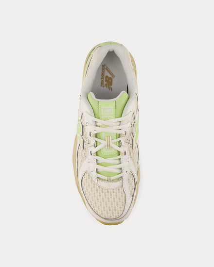 New Balance 740 Dry Lime / Linen Low Top Sneakers - 2