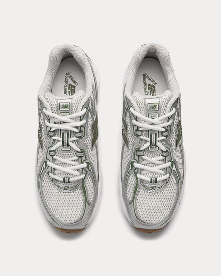 New Balance 740 Grey Matter / Dark Alpine Green / Reflection Low Top Sneakers - 2