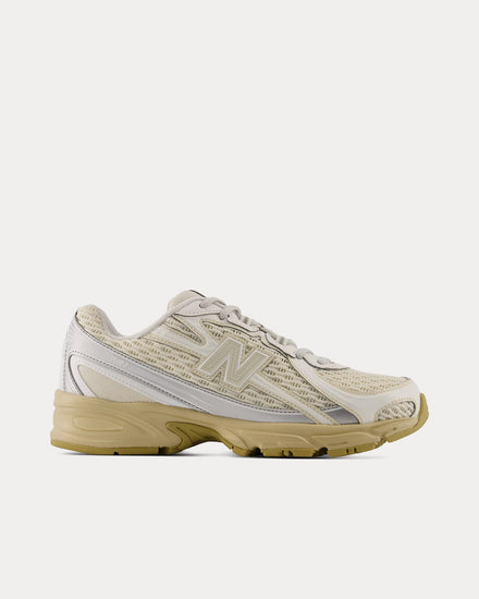 New Balance Unisex 740 Linen / Toasted Sesame Low Top Sneakers