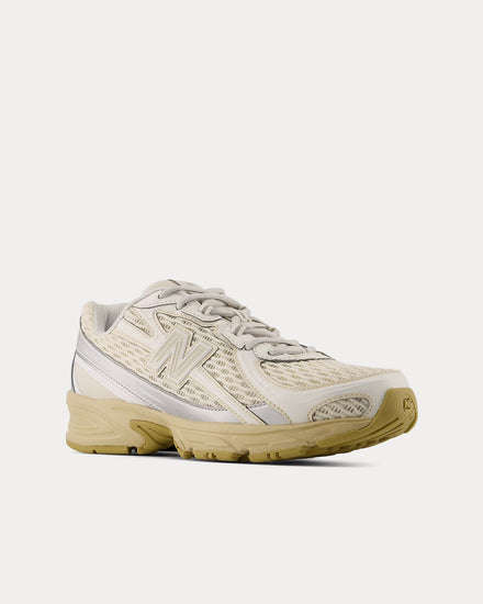 New Balance 740 Linen / Toasted Sesame Low Top Sneakers - 3