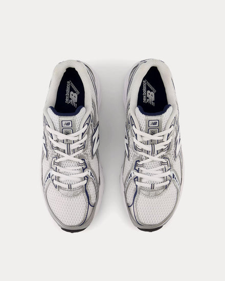 New Balance 740 NB Navy / White / Shadow Grey Low Top Sneakers - 2