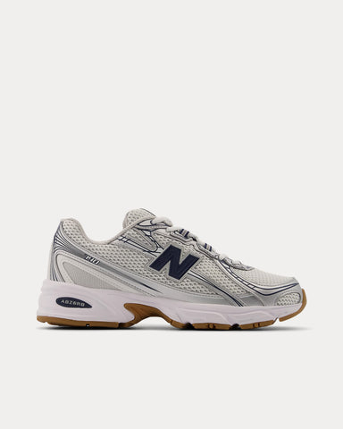 New Balance 740 NB Navy / Grey Matter / Reflection Low Top Sneakers