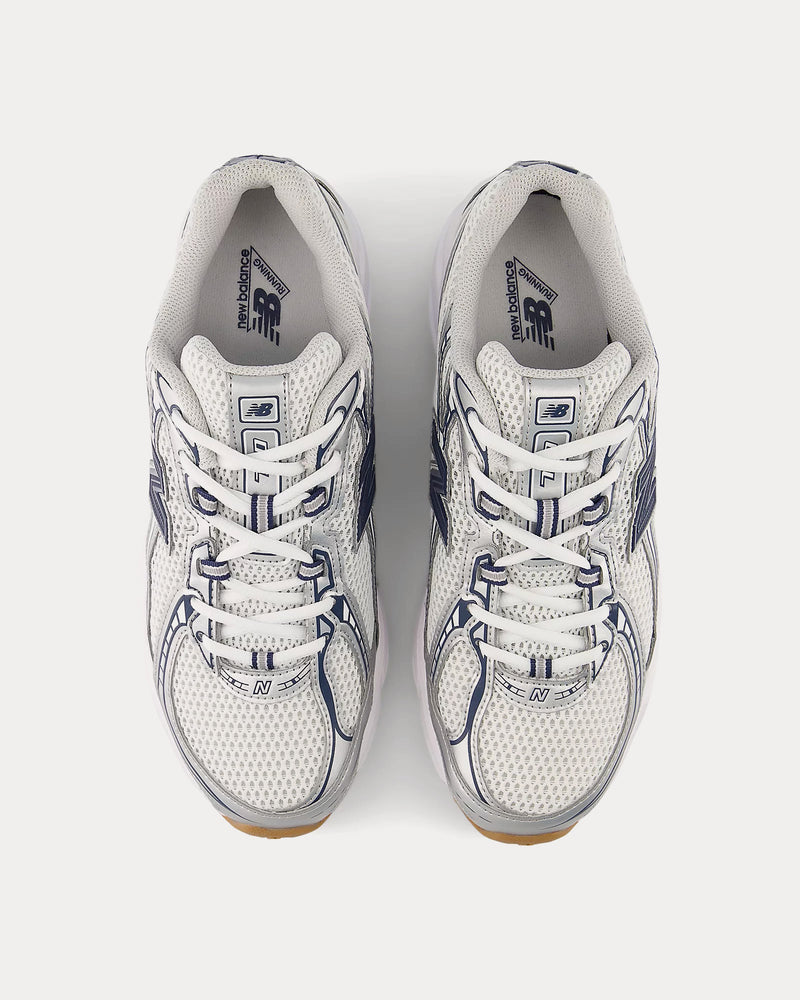 New Balance 740 NB Navy / Grey Matter / Reflection Low Top Sneakers - 2