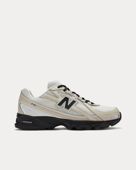 New Balance 740 Timberwolf / NB 103 White Low Top Sneakers - 1