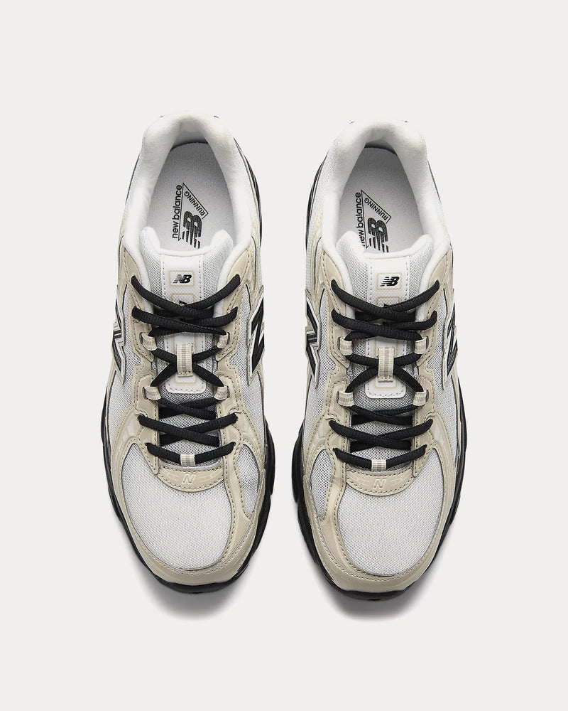 New Balance Unisex 740 Timberwolf / NB 103 White Low Top Sneakers
