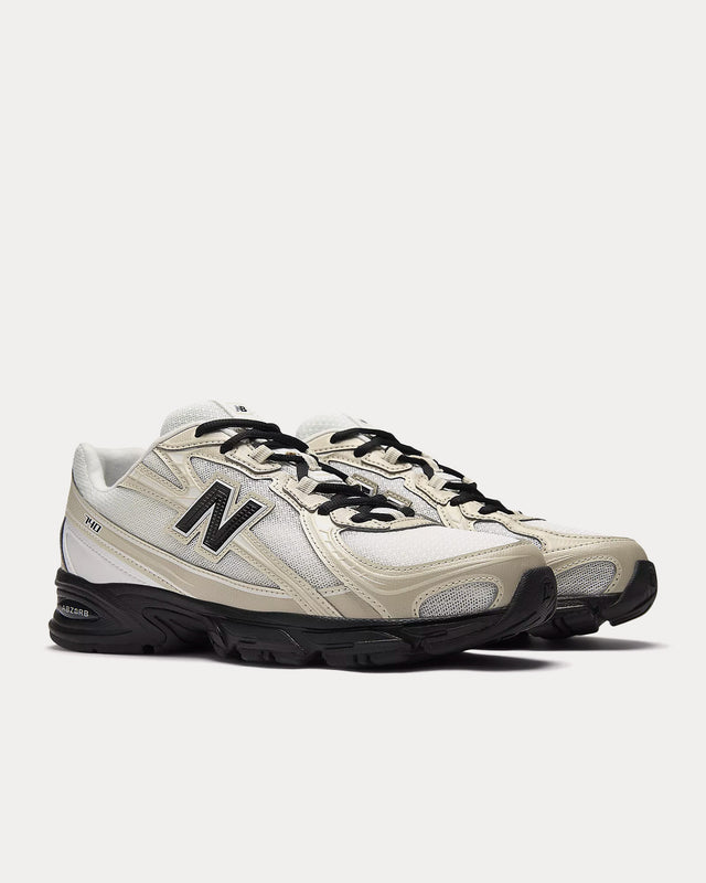 New Balance Unisex 740 Timberwolf / NB 103 White Low Top Sneakers