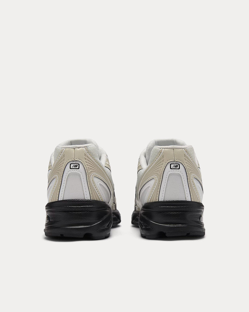 New Balance Unisex 740 Timberwolf / NB 103 White Low Top Sneakers