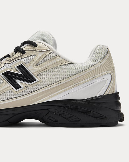 New Balance 740 Timberwolf / NB 103 White Low Top Sneakers - 5