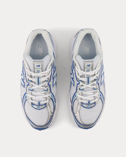 New Balance 740 NB Ice Blue / Sea Stone / White Low Top Sneakers - 2