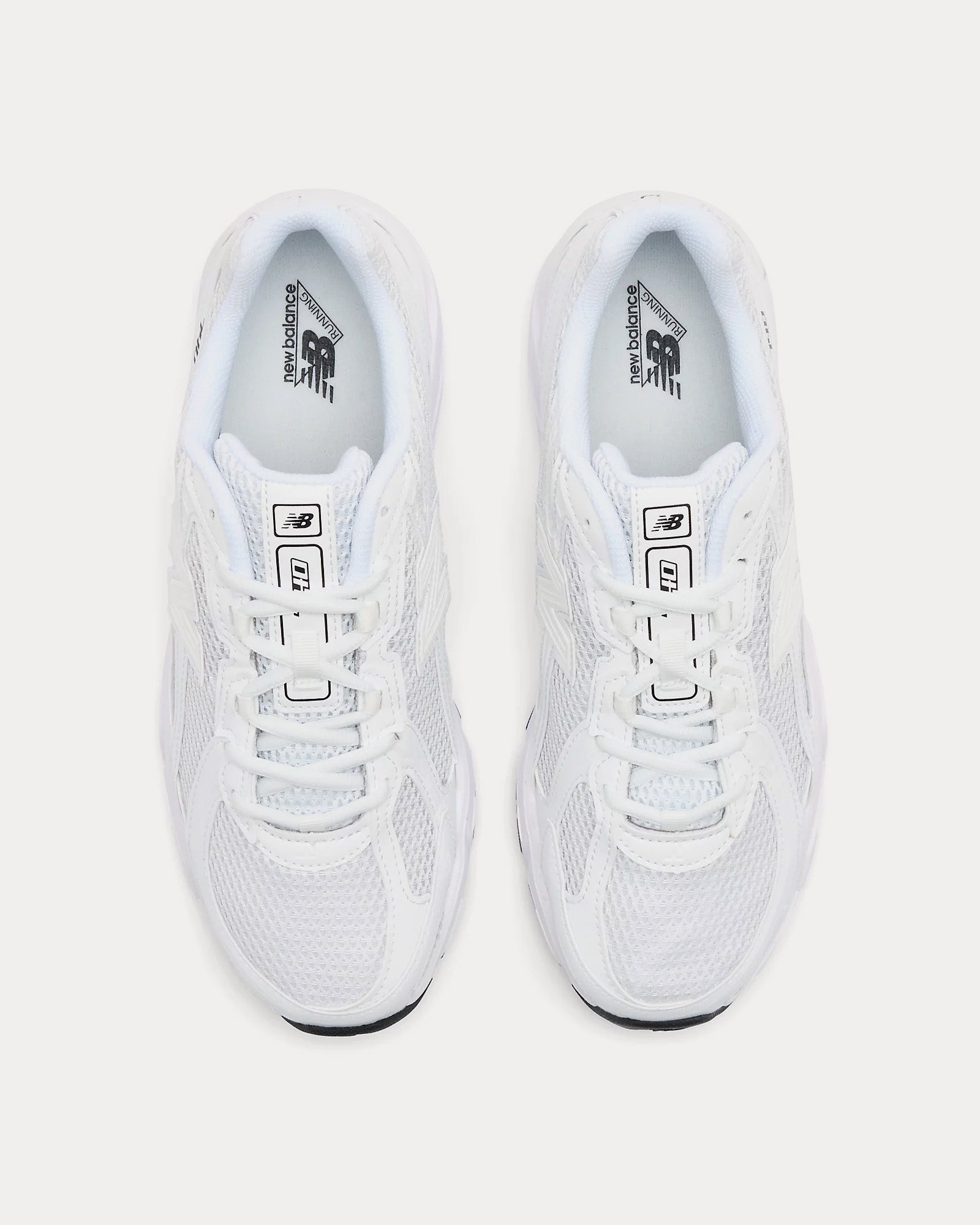 New Balance Black Low Top Sneakers