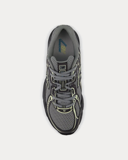 New Balance 740 'Night Lights' Faded Black / Dawn Glow / Taffy Blue Low Top Sneakers - 2