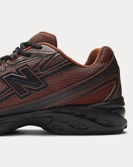New Balance 740 Relic Brown / Pumpernickel Low Top Sneakers - 4