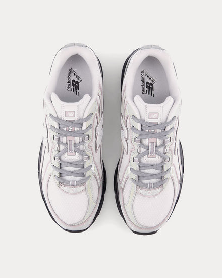 New Balance 740 Silver Metallic / Raincloud Low Top Sneakers - 2
