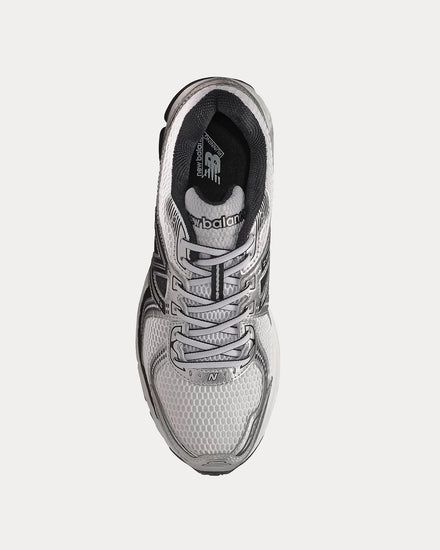 New Balance 860V2 White / Team Royal Low Top Sneakers - 2