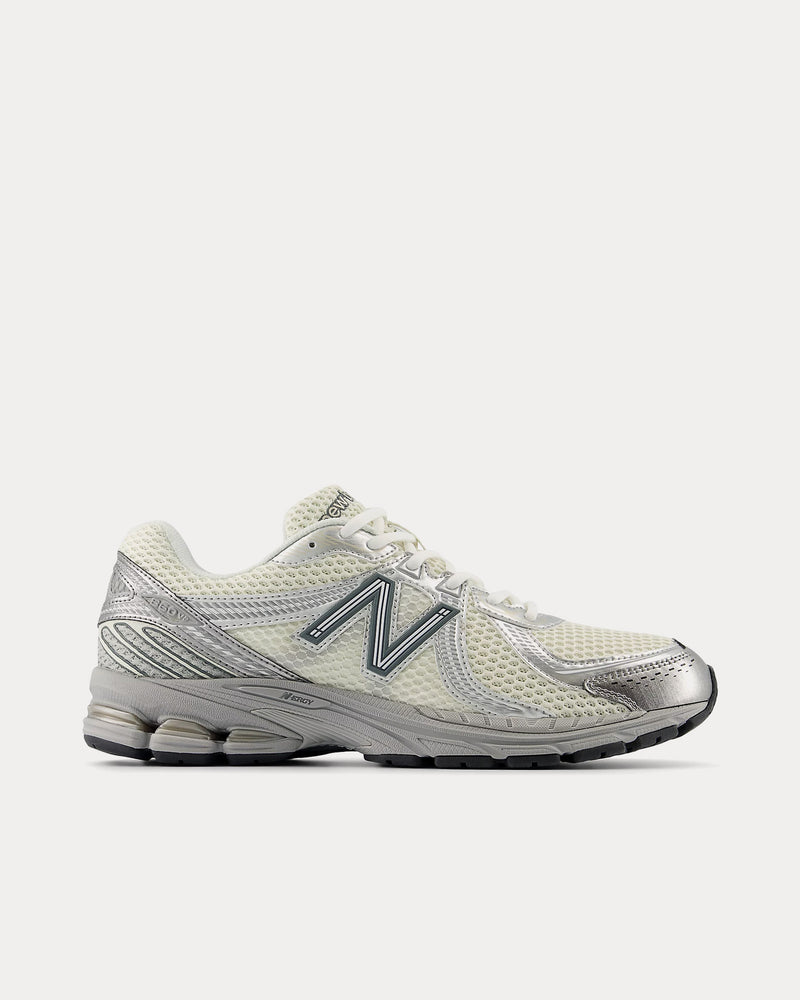 New Balance Men's 860V2 Sea Salt / Harbor Grey / Raincloud
