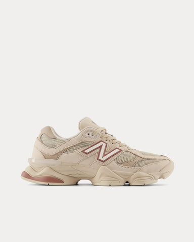 New Balance 9060 Bone / S1005-04 / Sparrow Low Top Sneakers