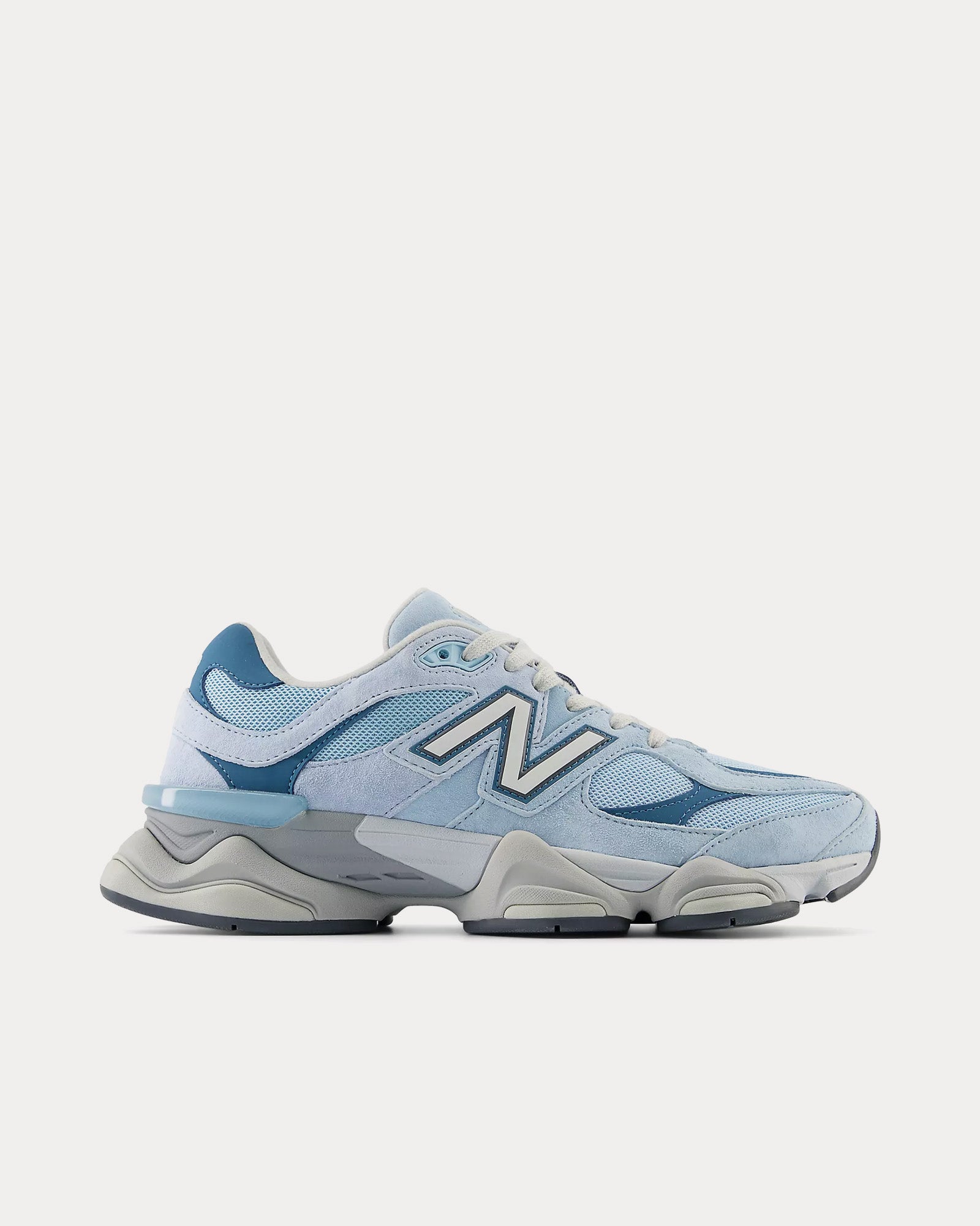 new balance blue light card