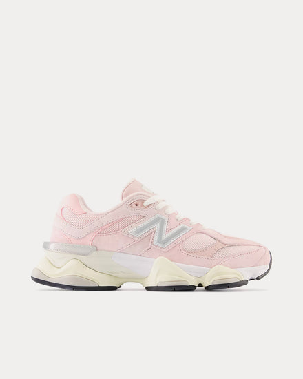 New Balance 9060 Crystal Pink / Shell Pink / Pink Sand Low Top Sneakers - 1