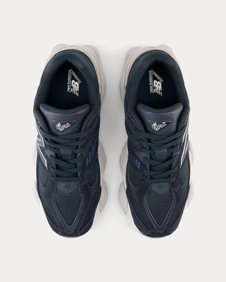 New Balance 9060 Eclipse / Navy / Black Low Top Sneakers - 2