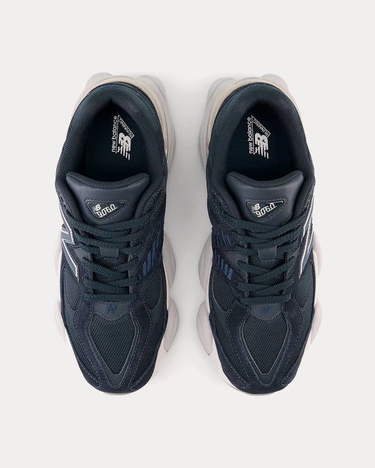 New Balance 9060 Eclipse / Navy / Black Low Top Sneakers Sneak in Peace