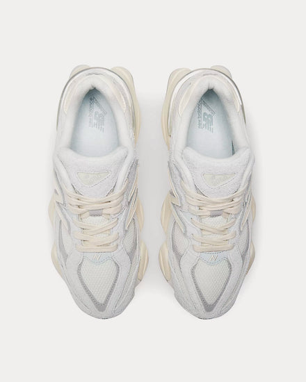 New Balance 9060 Quartz Grey / Team Cream / Sea Salt Low Top Sneakers - 2