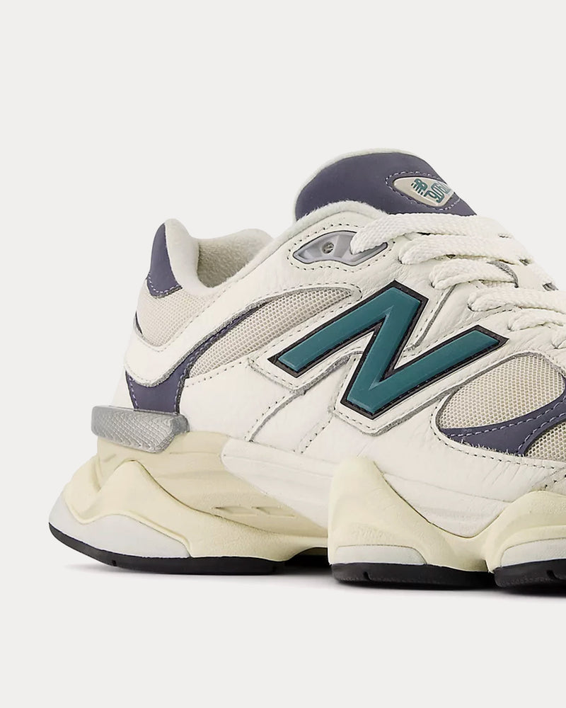 New Balance Unisex 9060 Sea Salt / New Spruce / Dark Arctic Grey