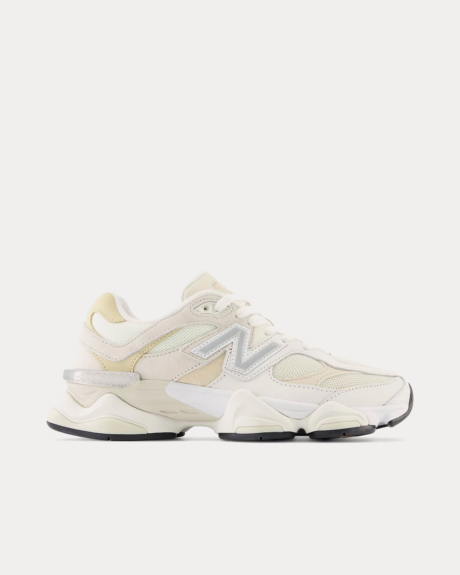 New Balance 9060 Turtledove Angora Sea Salt Low Top Sneakers Sneak in Peace