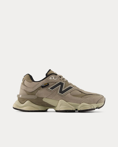 New Balance 9060 'Cordura' Arid Stone Low Top Sneakers