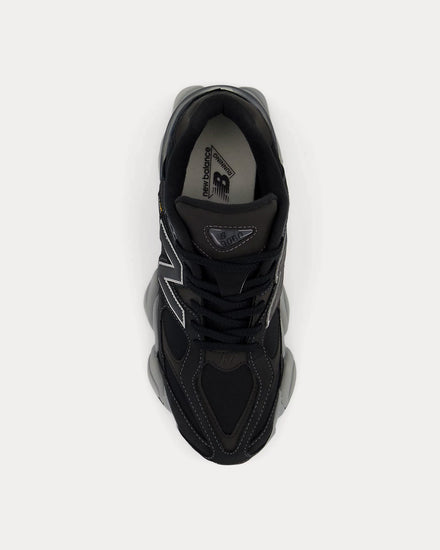New Balance 9060 'Cordura' Black Low Top Sneakers - 2