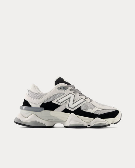 New Balance 9060 Black / Reflection Low Top Sneakers - 1