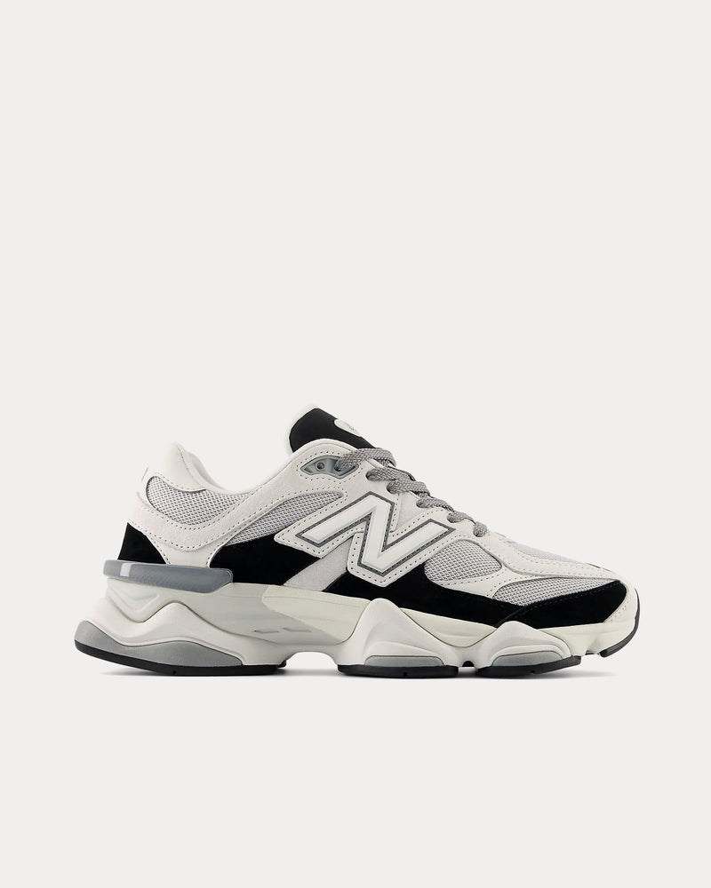 New Balance 9060 Black / Reflection Low Top Sneakers - 1