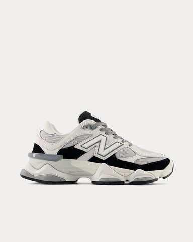 New Balance 9060 Black / Reflection Low Top Sneakers