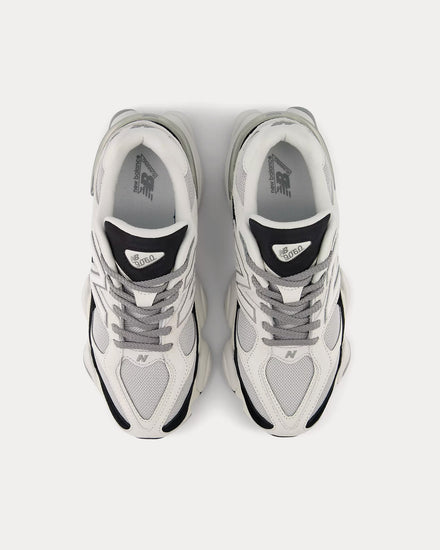 New Balance 9060 Black / Reflection Low Top Sneakers - 2