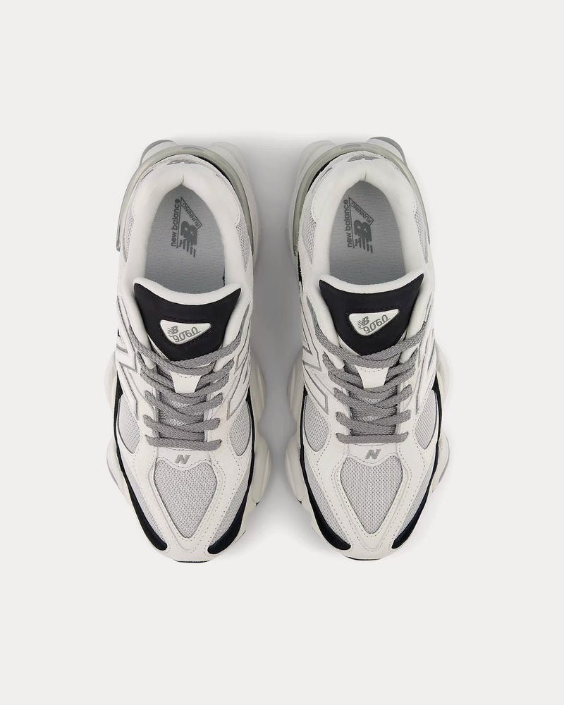 New Balance 9060 Black / Reflection Low Top Sneakers - 2
