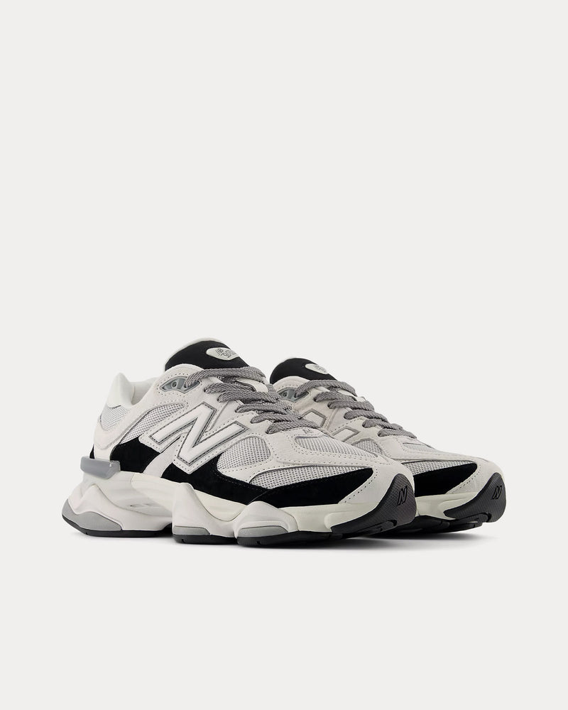 New Balance 9060 Black / Reflection Low Top Sneakers - 3
