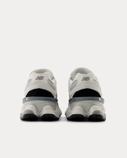 New Balance 9060 Black / Reflection Low Top Sneakers - 4