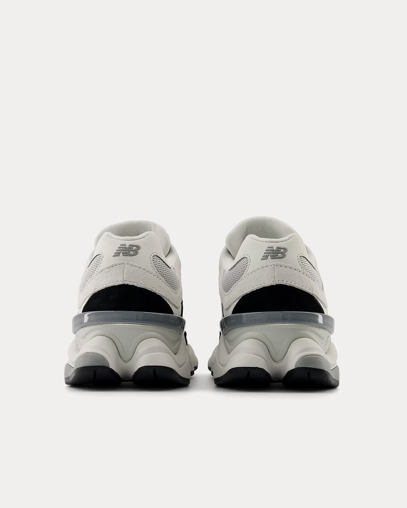 New Balance 9060 Black / Reflection Low Top Sneakers - 4