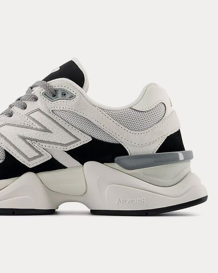 New Balance 9060 Black / Reflection Low Top Sneakers - 5