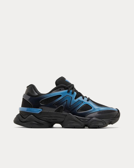New Balance 9060 'Gradient Pack' Black / Sea Stone Low Top Sneakers - 1