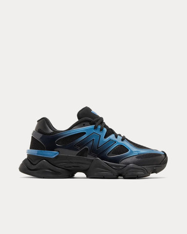 New Balance 9060 'Gradient Pack' Black / Sea Stone Low Top Sneakers