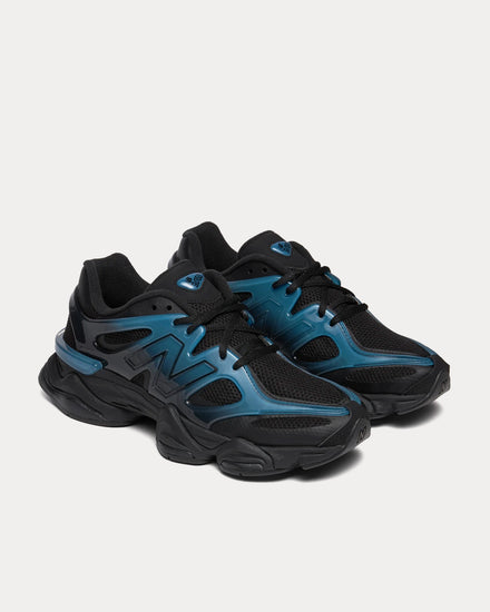 New Balance 9060 'Gradient Pack' Black / Sea Stone Low Top Sneakers - 2
