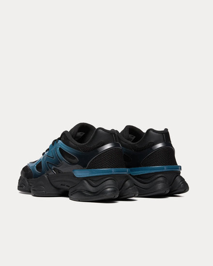 New Balance 9060 'Gradient Pack' Black / Sea Stone Low Top Sneakers - 3