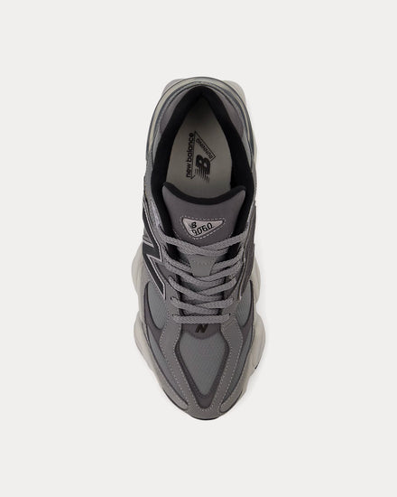 New Balance 9060 'Cordura' Slate Grey Low Top Sneakers - 2