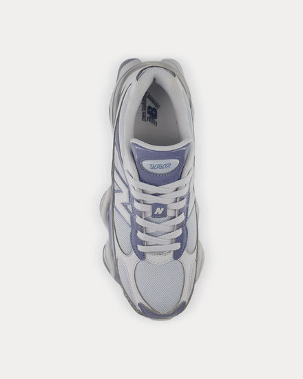 New Balance 9060r Arctic Grey / Granite Low Top Sneakers - 2